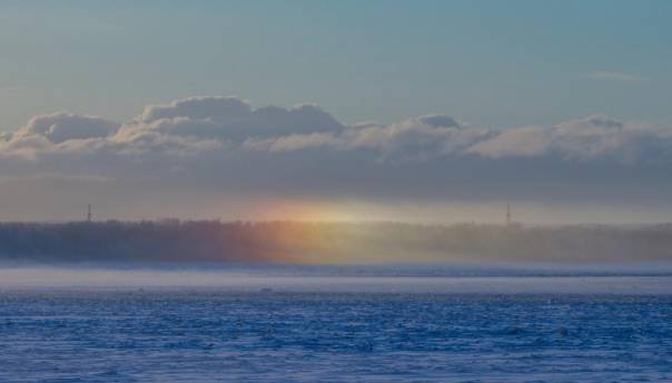 Veliki požari u Sibiru izazvani zagrijavanjem Arktika