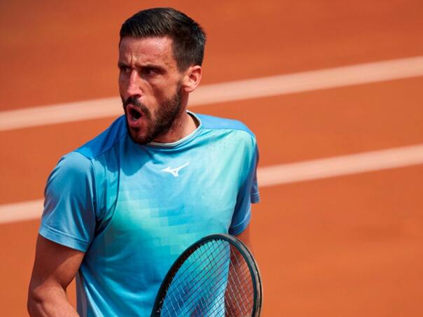 Veliki preokret Džumhura za pobjedu: Izgledan duel protiv Đokovića