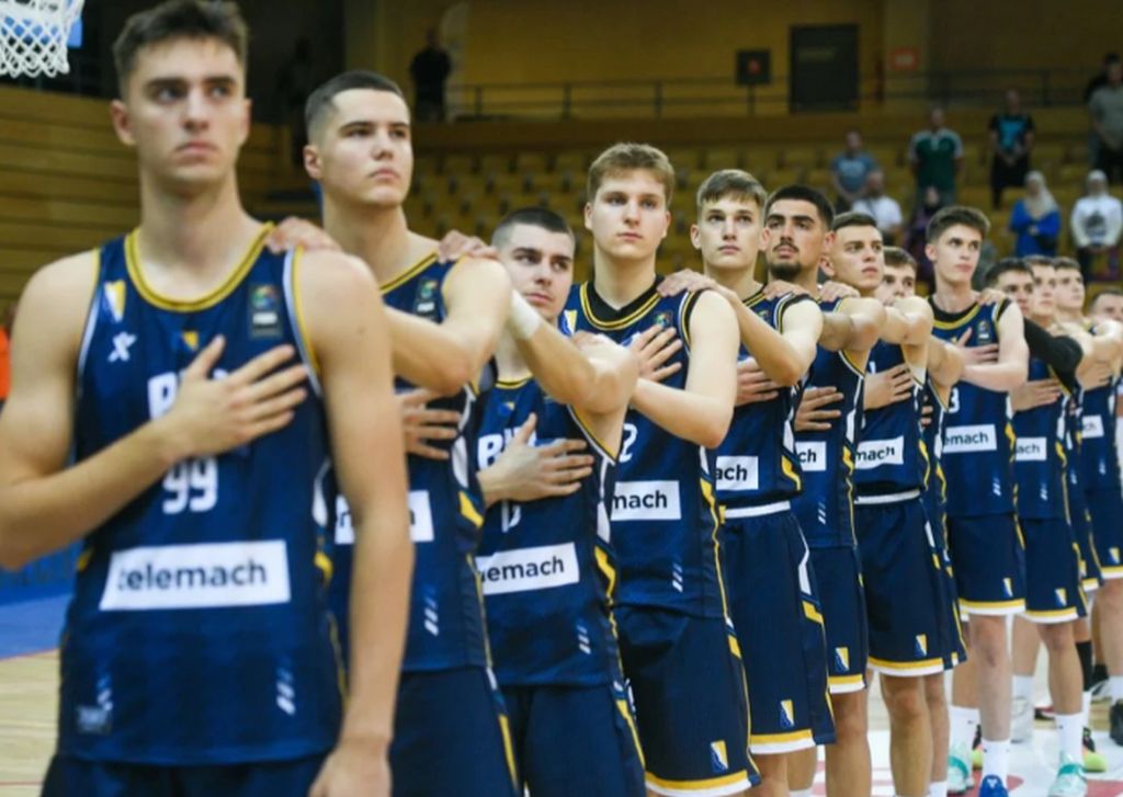 Veliki preokret i herojska pobjeda juniora BiH u Hrvatskoj