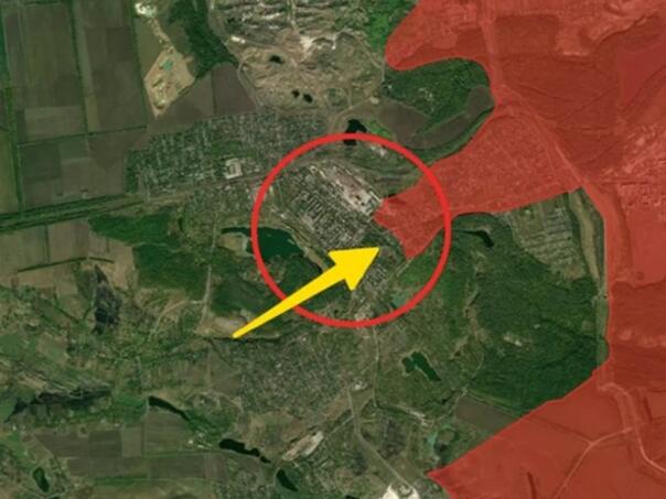 Veliki preokret Ukrajinaca: Ponovo zauzeli okolinu grada koji je bio važna meta Putinu