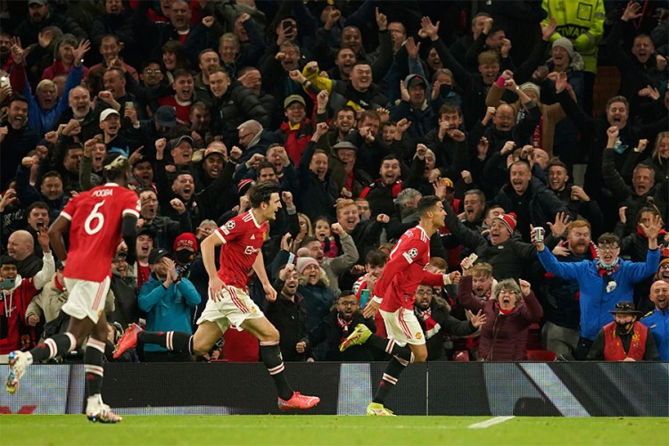 Veliki preokret Uniteda, sigurna pobjeda Villareala