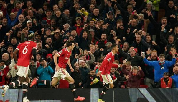 Veliki preokret Uniteda, sigurna pobjeda Villareala