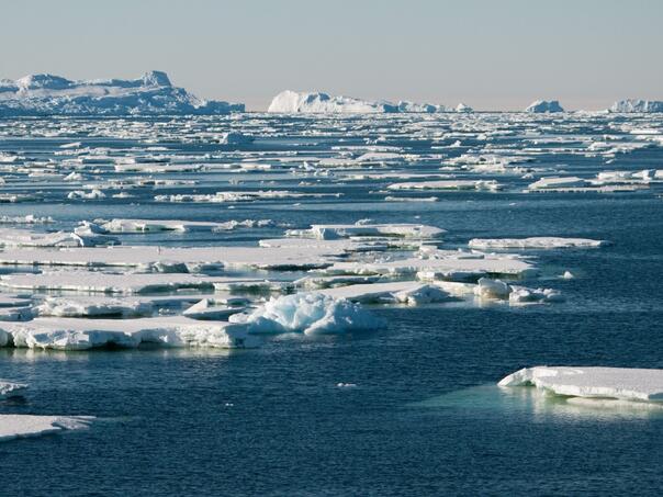 Veliki problem za čovječanstvo: Led na Antarktiku nikad nije bio tanji