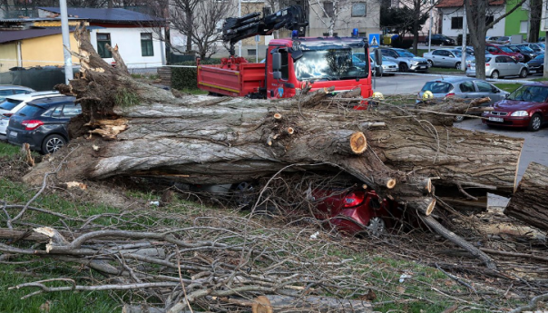 Veliki problemi u Hrvatskoj, u Splitu povrijeđen dječak