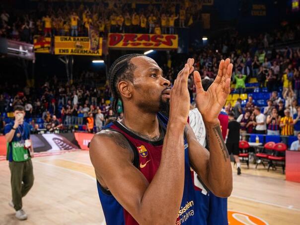 Veliki problemi za košarkaše Barcelone pred meč s Monacom