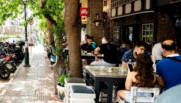 Veliki rast broja novozaraženih u Engleskoj, Grčkoj, Sloveniji