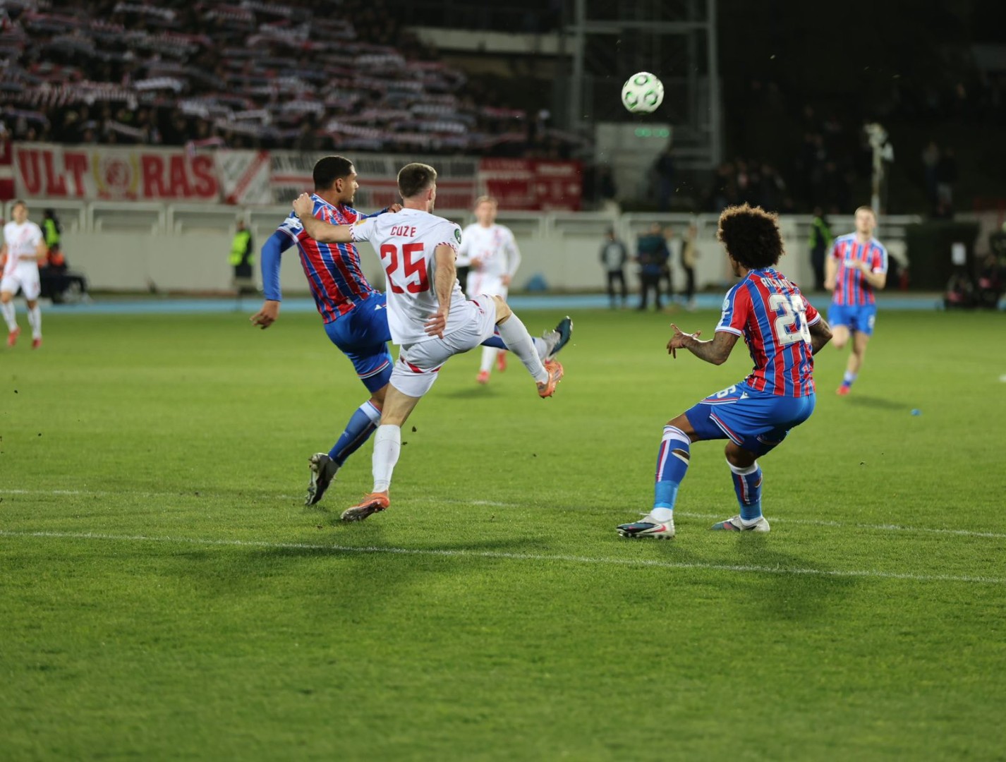 Veliki remi Zrinjskog protiv moćnog Crystal Palacea!