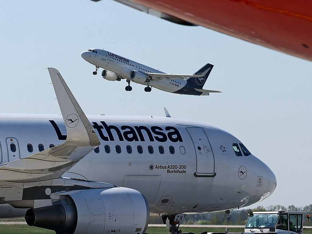 Veliki rezovi u Lufthansi: 20.000 letova nestaje iz rasporeda