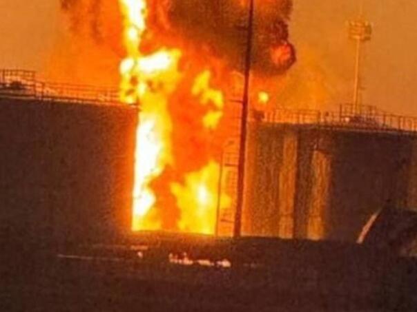 Veliki ruski napad na Kijev, odjekivale eksplozije