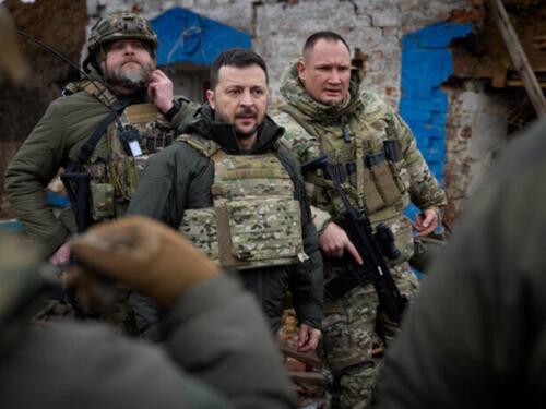 Veliki skok u ukrajinskoj vojsci, Zelenski: Sada imamo više vojnika od Rusije