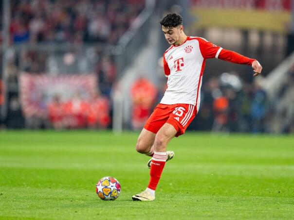 Veliki talenat Bayerna odbio da igra za Srbiju i odlučio se za Njemačku