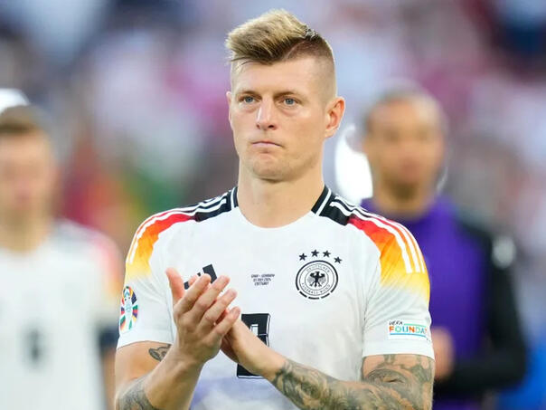 Veliki Toni Kroos i zvanično završio karijeru