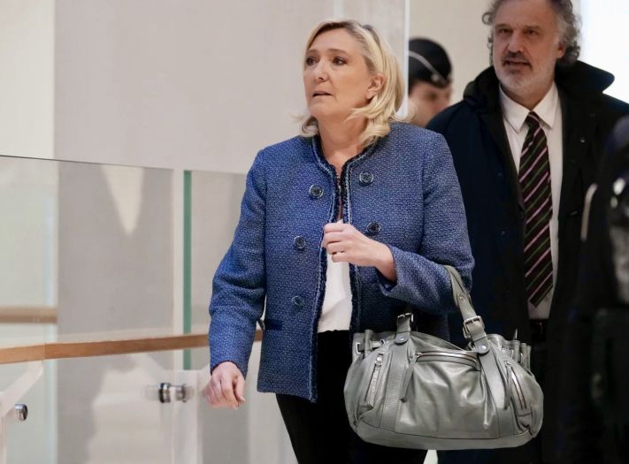 Veliki trenutak za politiku Francuske: Le Pen dobila pet godina zabrane!