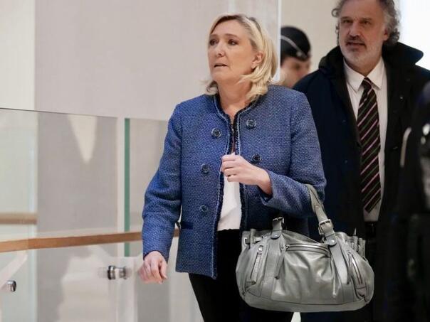 Veliki trenutak za politiku Francuske: Le Pen dobila pet godina zabrane!