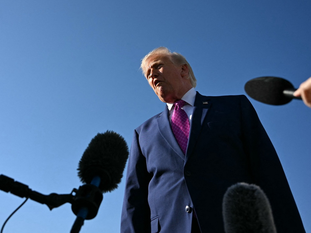 Veliki udar na Trumpa: Pet najvećih TV mreža stalo uz CNN