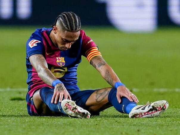 Veliki udarac za Barcelonu: Povrijedio se ključni igrač na tri sedmice
