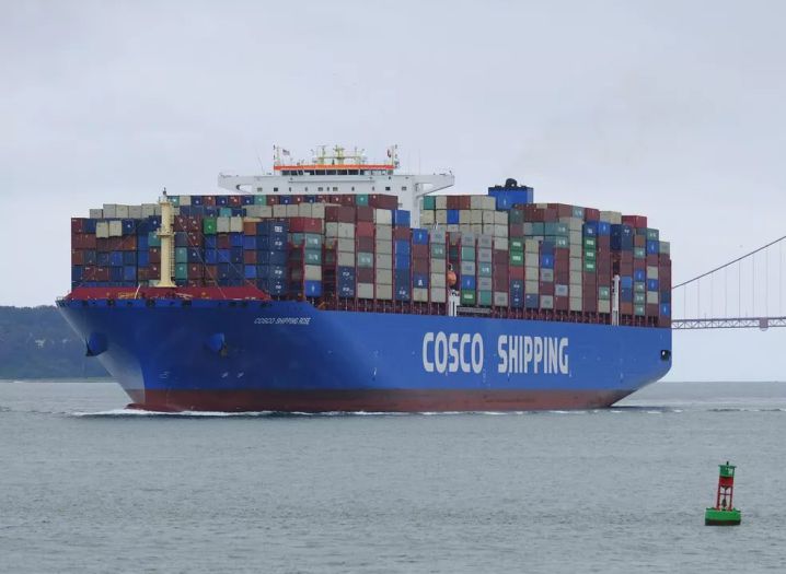 Veliki udarac za Izrael: Najveća kineska brodska kompanija im obustavila dostavu