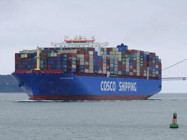 Veliki udarac za Izrael: Najveća kineska brodska kompanija im obustavila dostavu