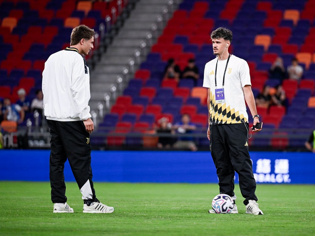Veliki udarac za Juventus, ali i velika prilika za Alajbegovića