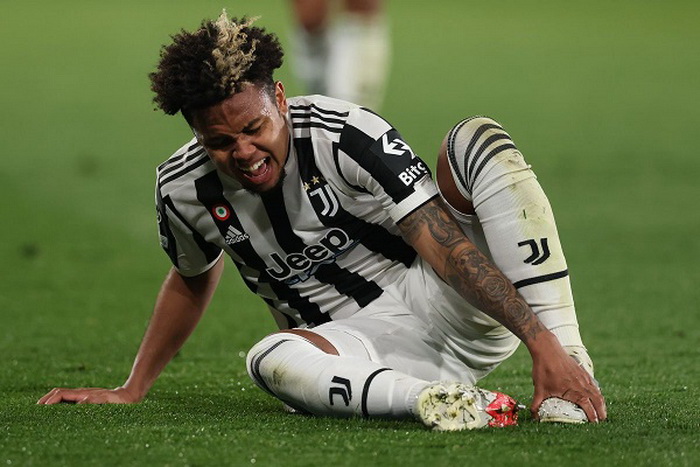 Veliki udarac za Juventus: McKennie završio sezonu
