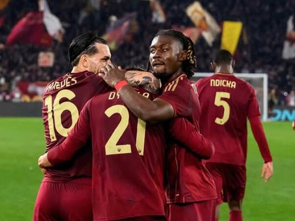 Veliki udarac za Romu: Bez najboljeg igrača do kraja sezone