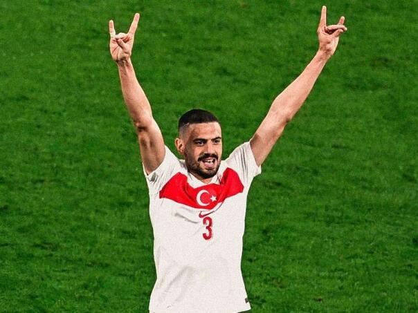 Veliki udarac za Tursku: UEFA suspendovala Demirala zbog desničarskog simbola