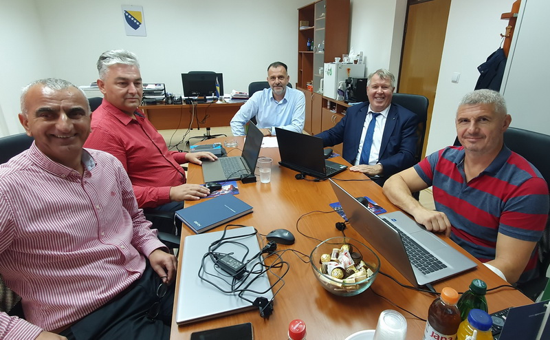 Veliki uspjeh operatora za OIEIEK: Zaključeno 120 Ugovora o otkupu električne energije iz OIE