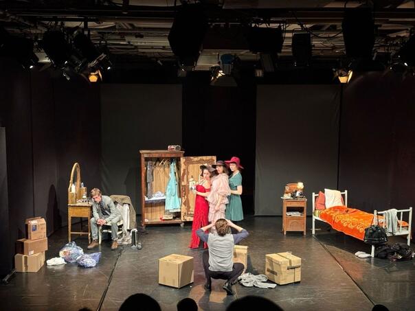 Veliki uspjeh studenata Akademije scenskih umjetnosti UNSA: Tri festivala, dvije nagrade!