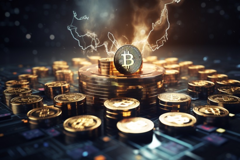 Veliki vlasnici bitcoina povukli ogromnu količinu BTC-a s tržišta