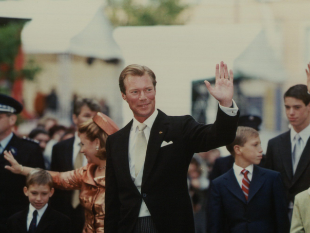 Veliki vojvoda Luksemburga abdicirao nakon 25 godina