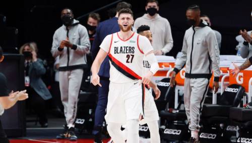 Velikim uspjehom Veleža oduševljen i Jusuf Nurkić