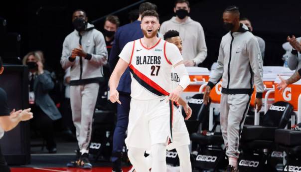 Velikim uspjehom Veleža oduševljen i Jusuf Nurkić