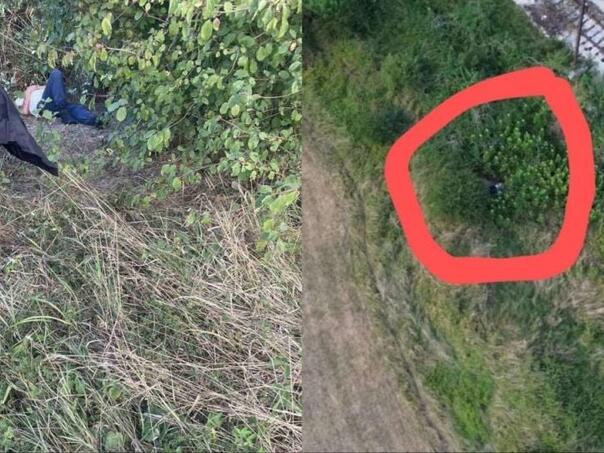 Veliko bravo za GSS: Uz pomoć drona pronašli nestalog Envera Hadžijusufovića