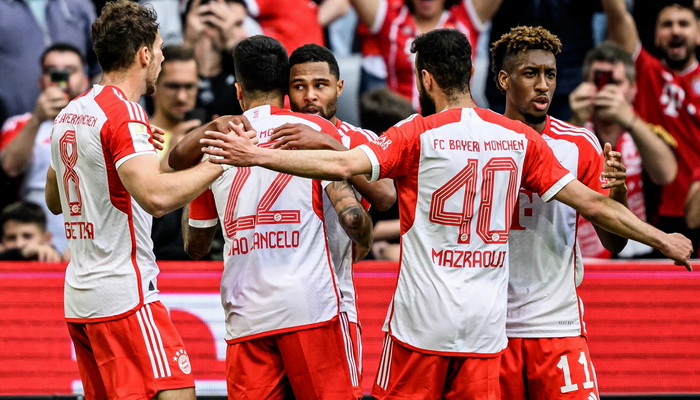 Veliko čišćenje u Bayernu: Odlazi 10 igrača