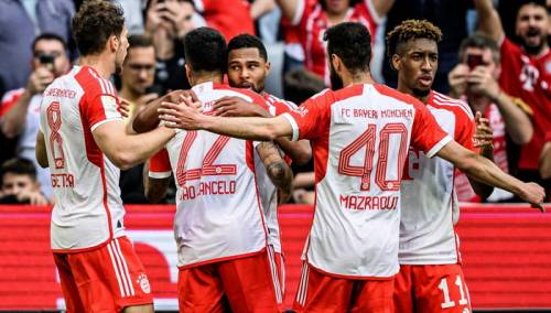 Veliko čišćenje u Bayernu: Odlazi 10 igrača