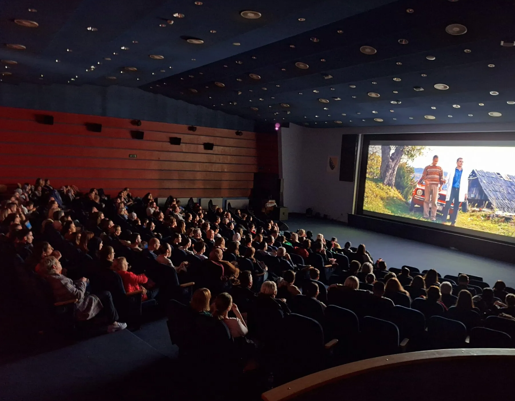 Veliko interesovanje publike za domaći film "Testament" u Kinu Novi Grad