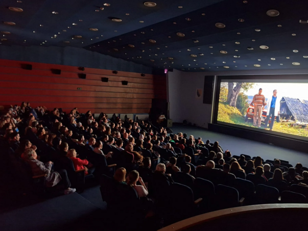 Veliko interesovanje publike za domaći film "Testament" u Kinu Novi Grad