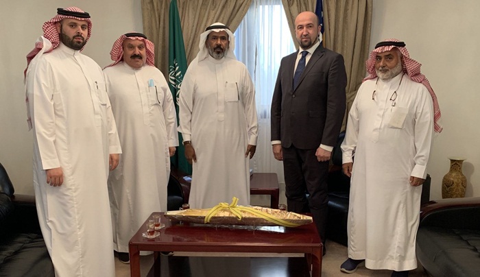 Veliko interesovanje saudijskih privrednika za BiH