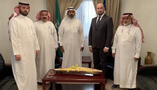 Veliko interesovanje saudijskih privrednika za BiH