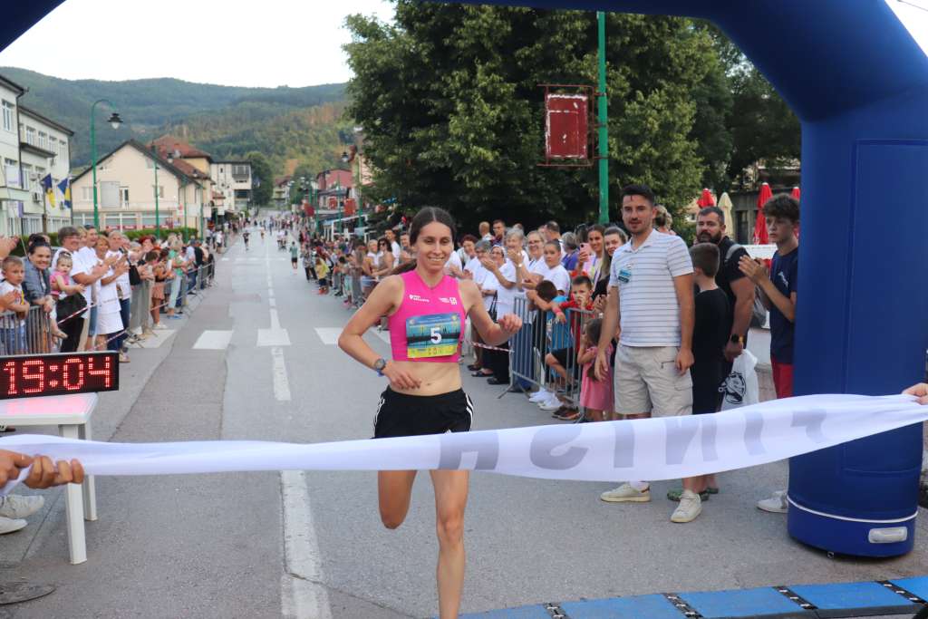 Veliko interesovanje za 4. Međunarodnu trku prijateljstva Goražde 5K