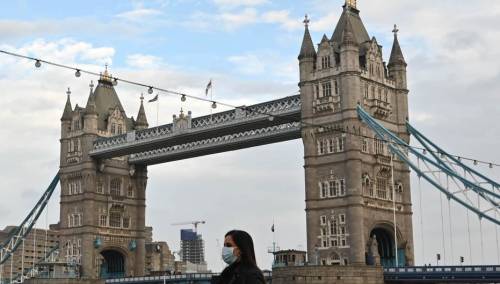 Veliko istraživanje pokazuje značajan pad broja zaraženih u Londonu