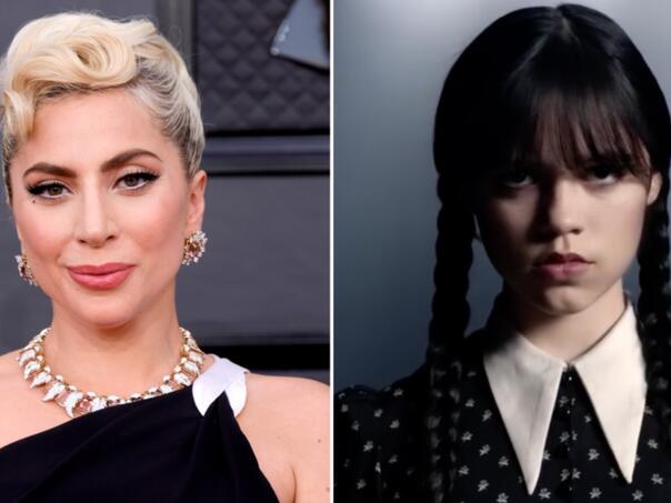 Veliko iznenađenje za fanove: Lady Gaga dolazi u Wednesday sezoni 2