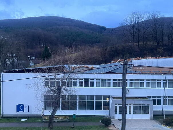 Veliko nevrijeme zahvatilo dijelove BiH