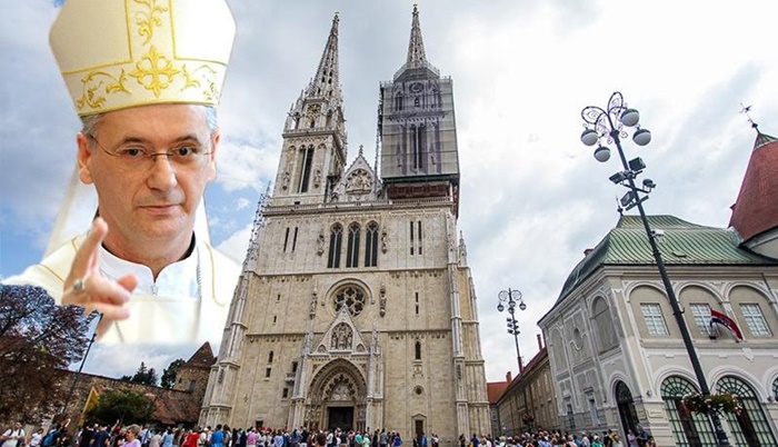 Veliko nezadovoljstvo: Hercegovci preuzeli crkvu u Hrvata