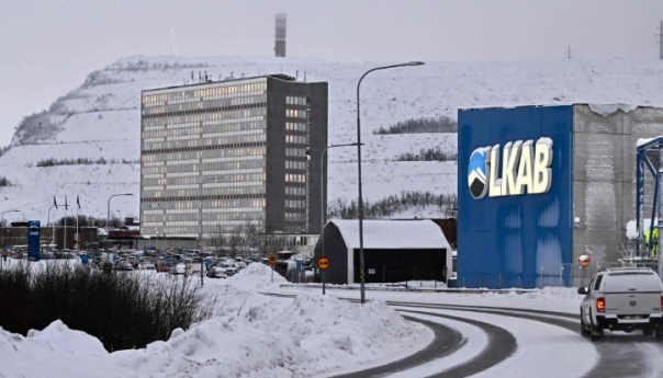 Veliko otkriće u Švedskoj: Početak nezavisnosti EU o Rusiji i Kini