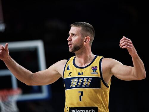 Veliko pojačanje za ABA ligu: Miralem Halilović potpisao za Bosnu!