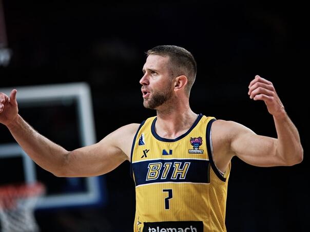 Veliko pojačanje za ABA ligu: Miralem Halilović potpisao za Bosnu!