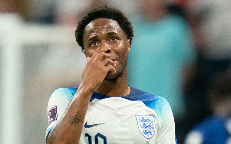 Veliko pojačanje za Engleze: Sterling se vratio u Katar!