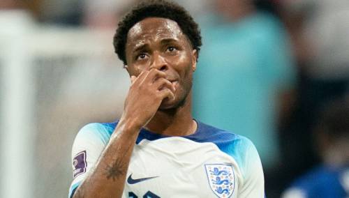 Veliko pojačanje za Engleze: Sterling se vratio u Katar!