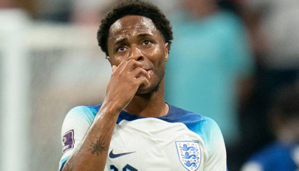 Veliko pojačanje za Engleze: Sterling se vratio u Katar!